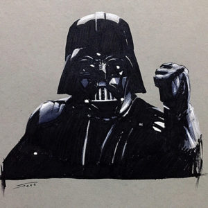 Darth Vader © Disney/Lucasfilm
