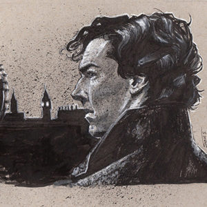 Sherlock © BBC