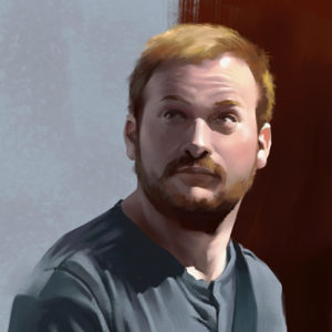 Self Portrait - Digital